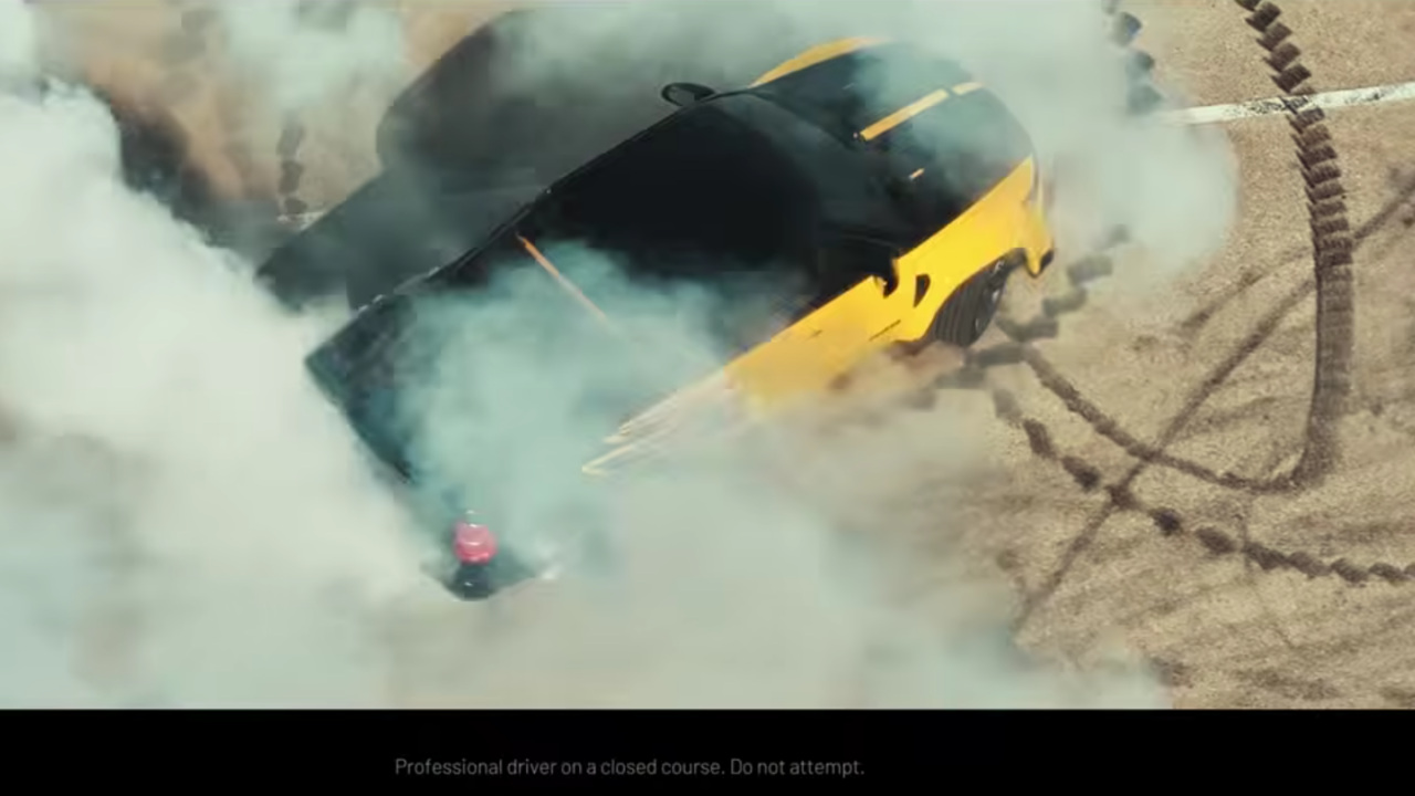 Ram Rumble Bee