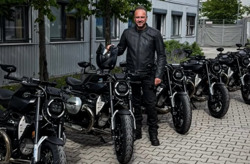 Markus Flasch BMW prototypes