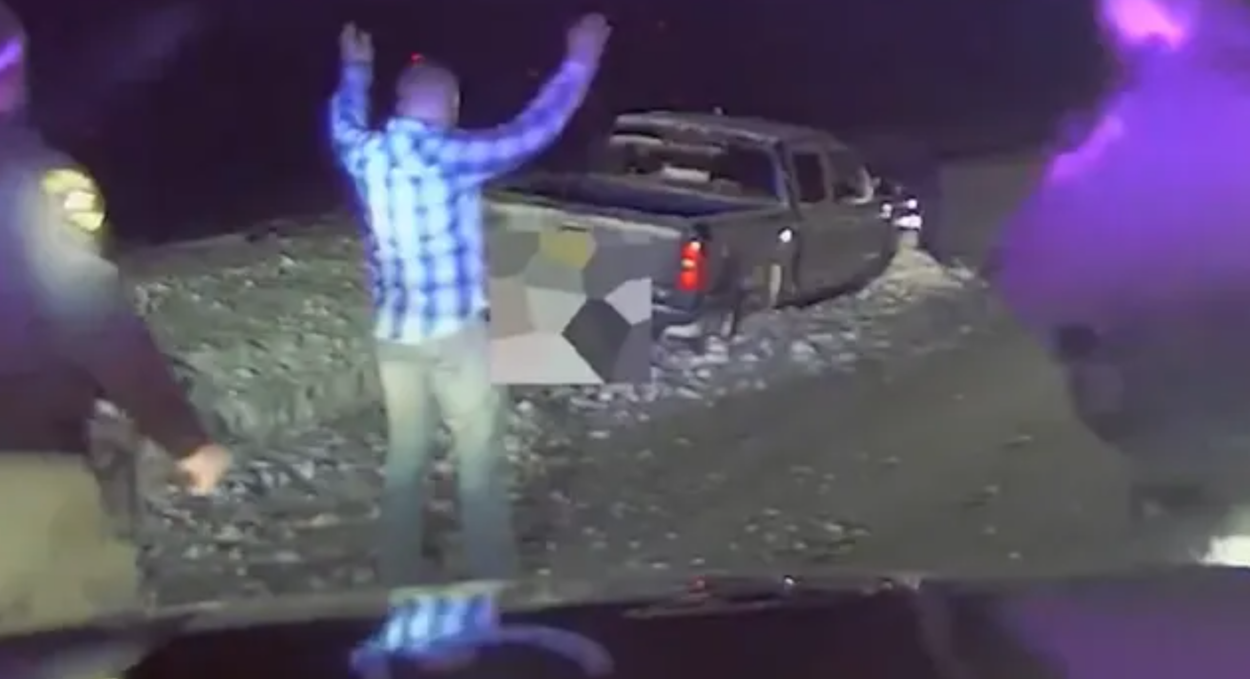 former sheriff arrested for dui