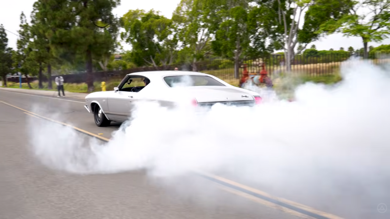 '69 Chevy Chevelle.