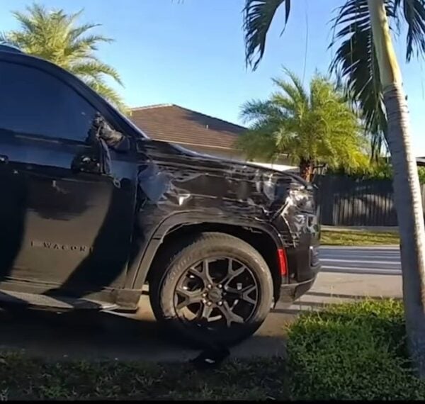 Miami Police Sergeant Allegedly Altered Crash Story, Now Faces Investigation by Multiple Agencies