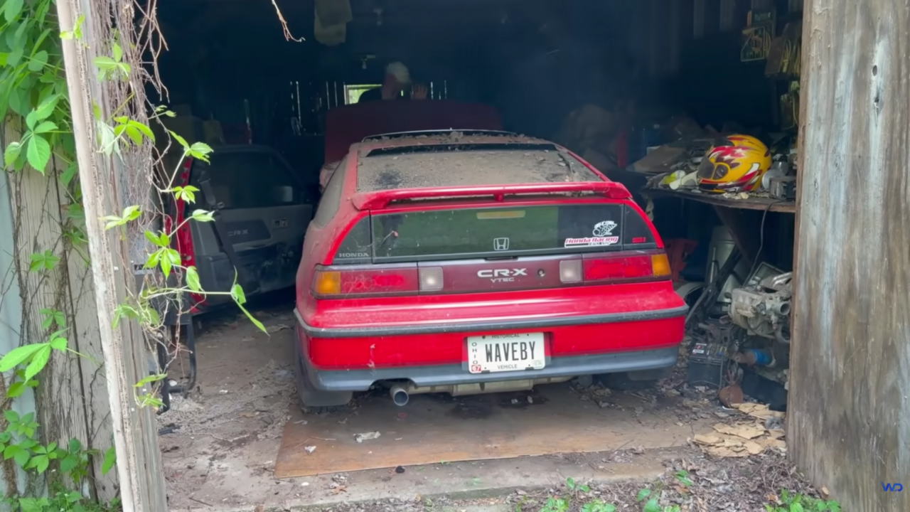 Honda CRX