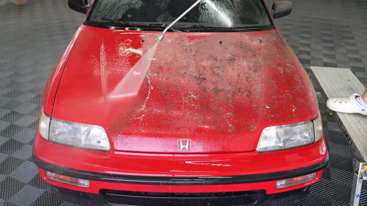 Honda CRX