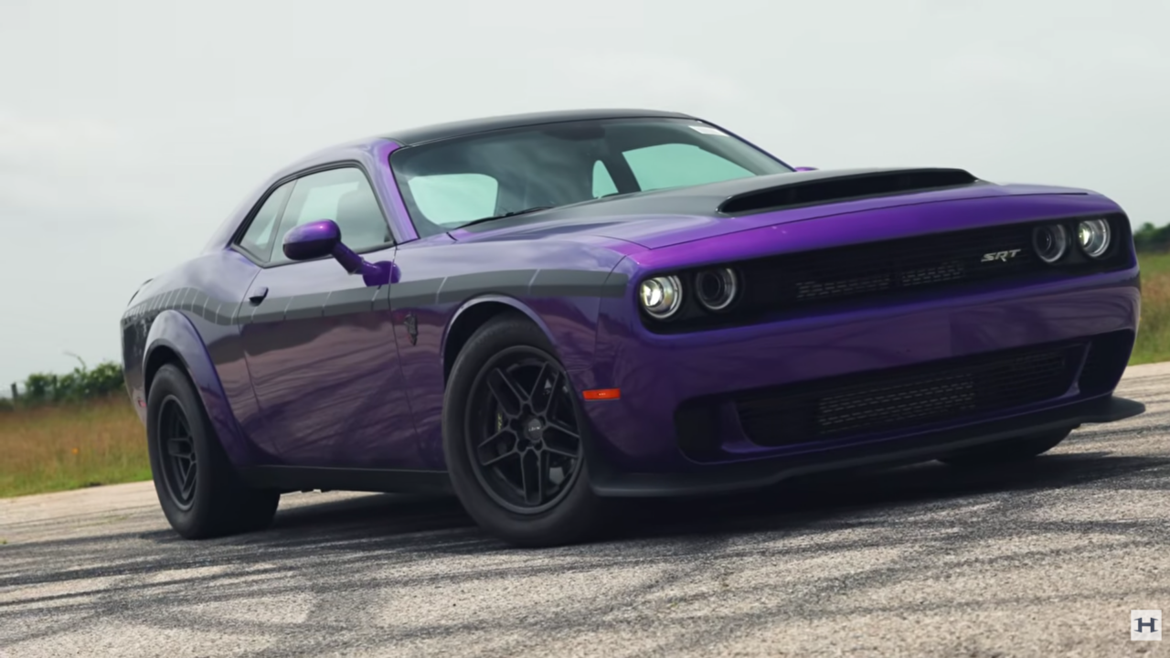 Dodge Demon 1700
