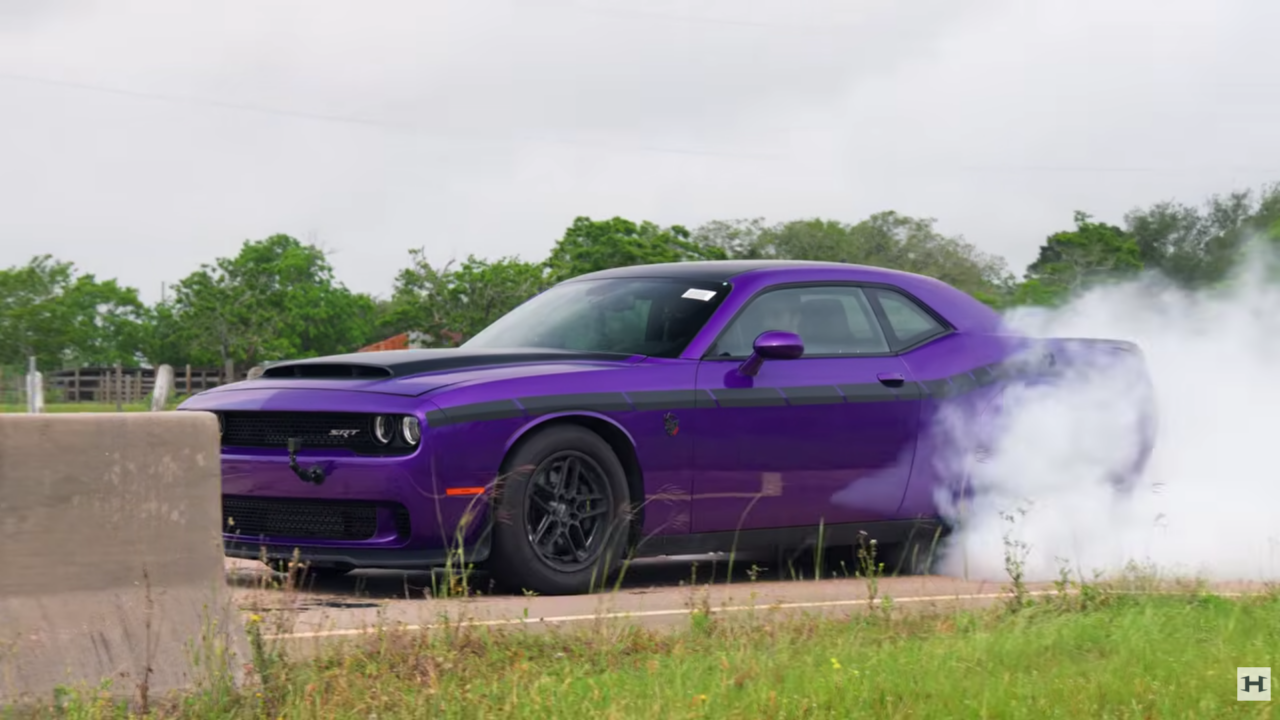Dodge Demon 1700