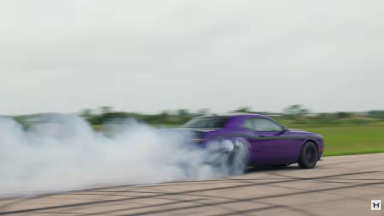 Dodge Demon 1700