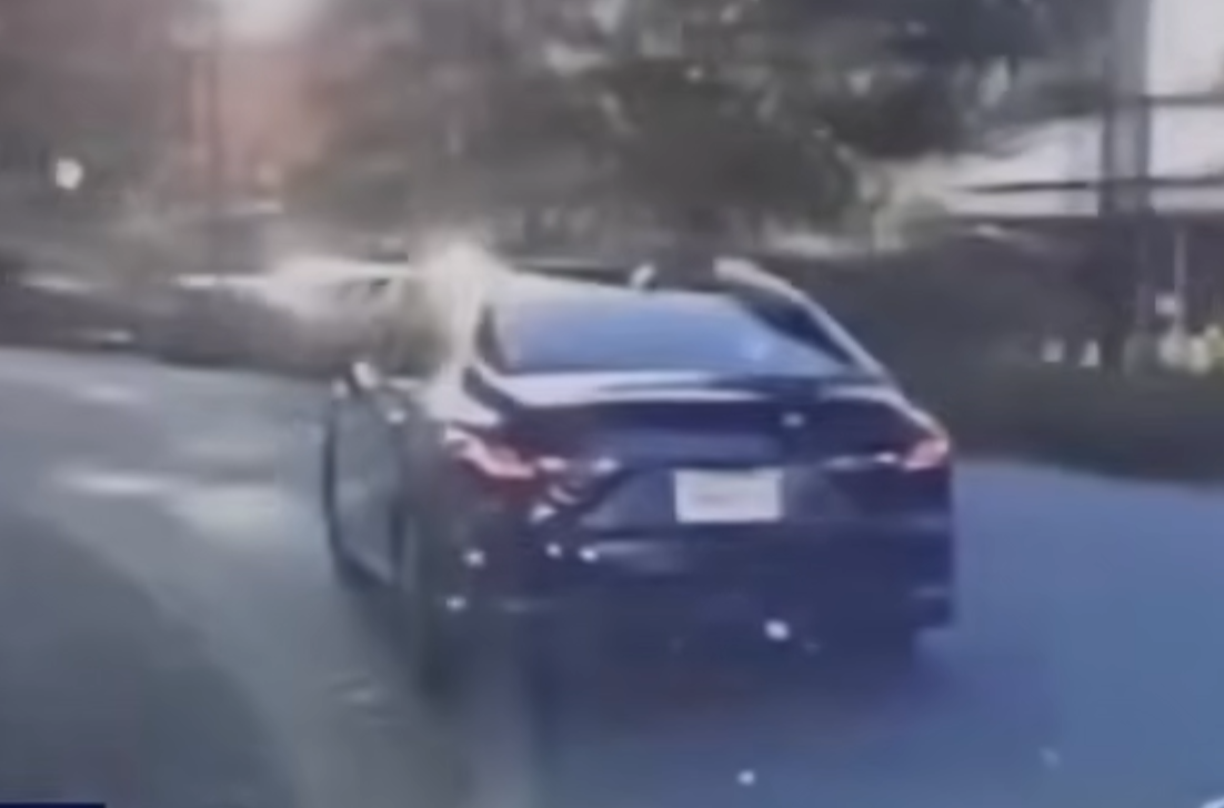 police outsmart kids stealing cars in bay area