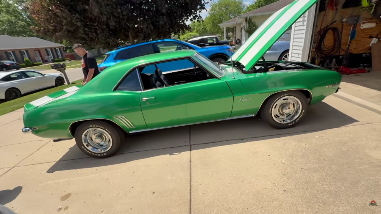 Chevy Camaro