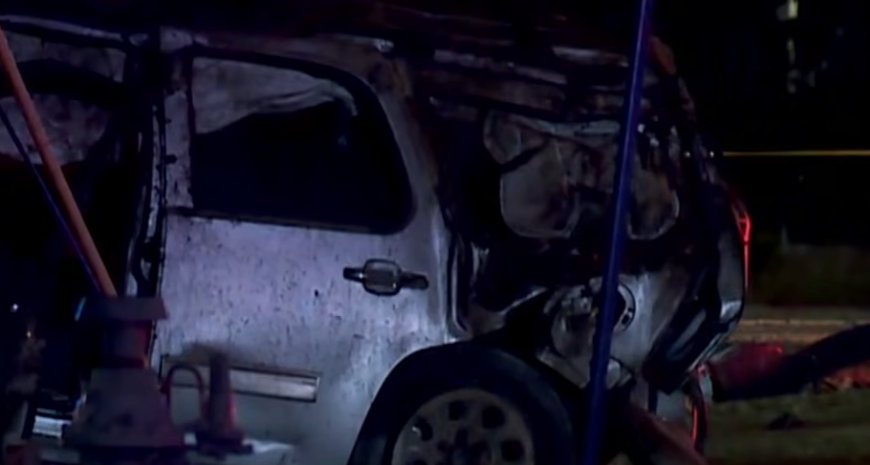 car crash family asks for change