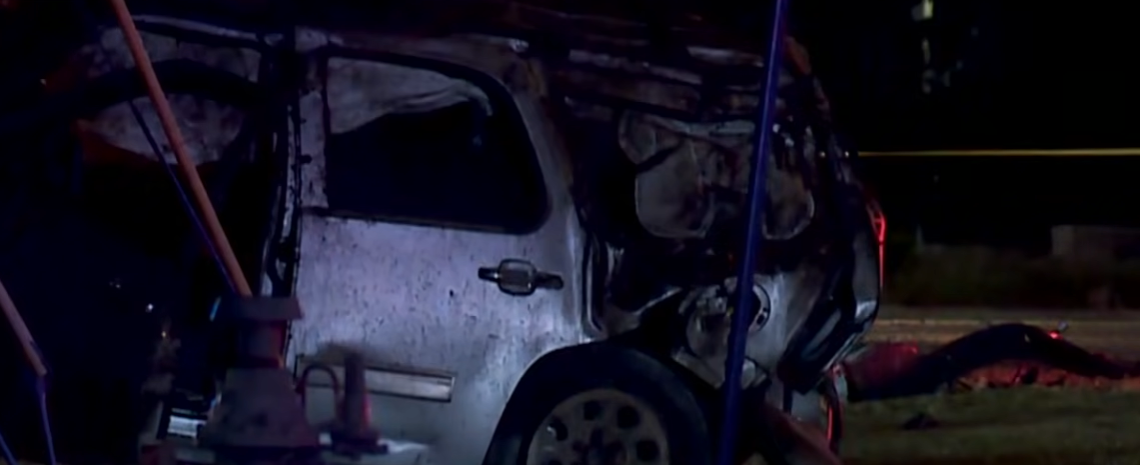 car crash family asks for change