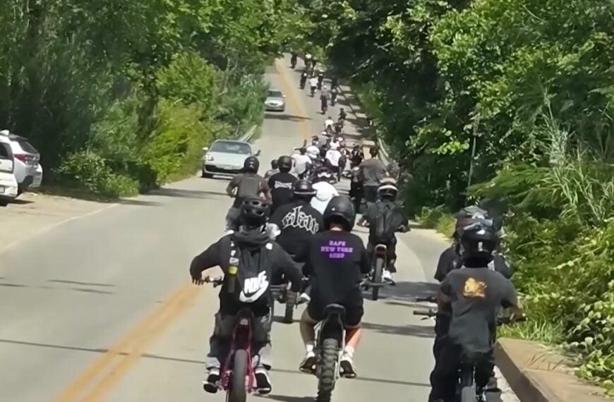 Austin Cracks Down on 60 MPH E-Motos as Teens Ride Into Traffic and Pop Wheelies