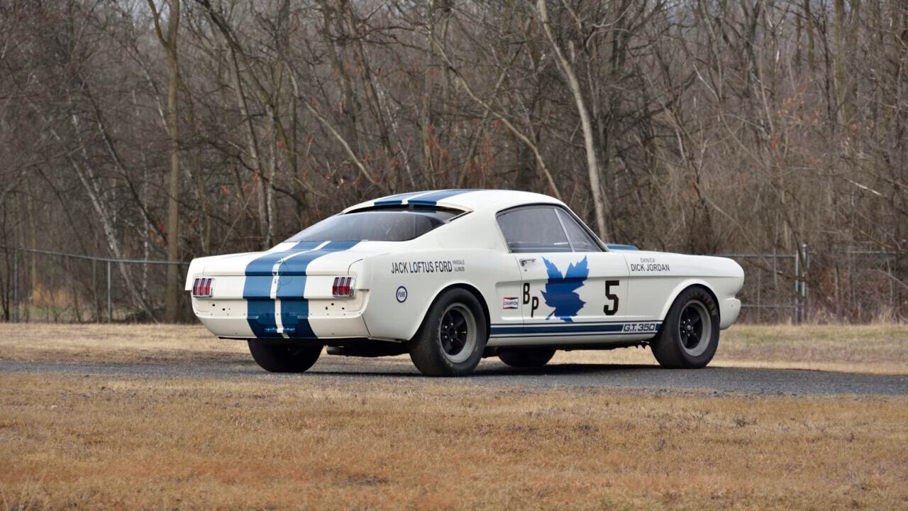 Shelby GT350R