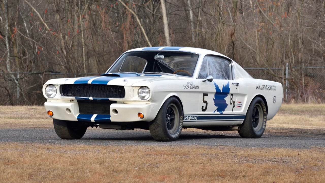 Shelby GT350R