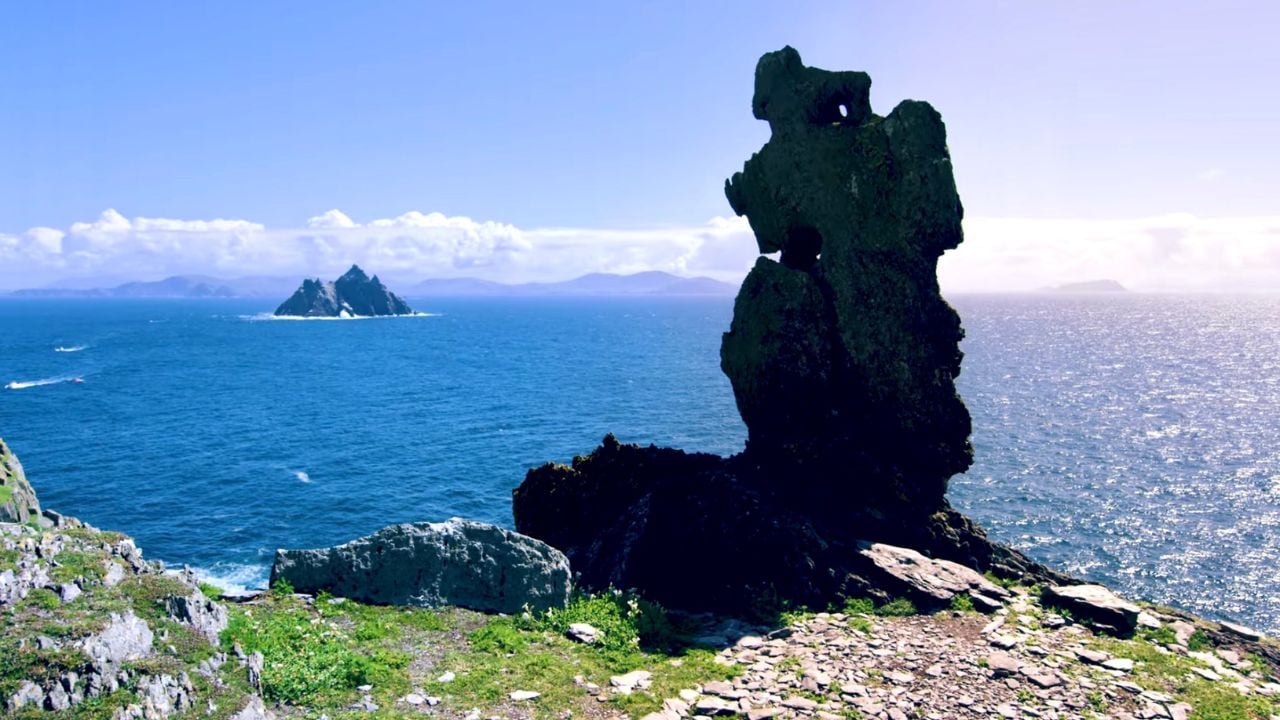 Skellig Michael Ireland