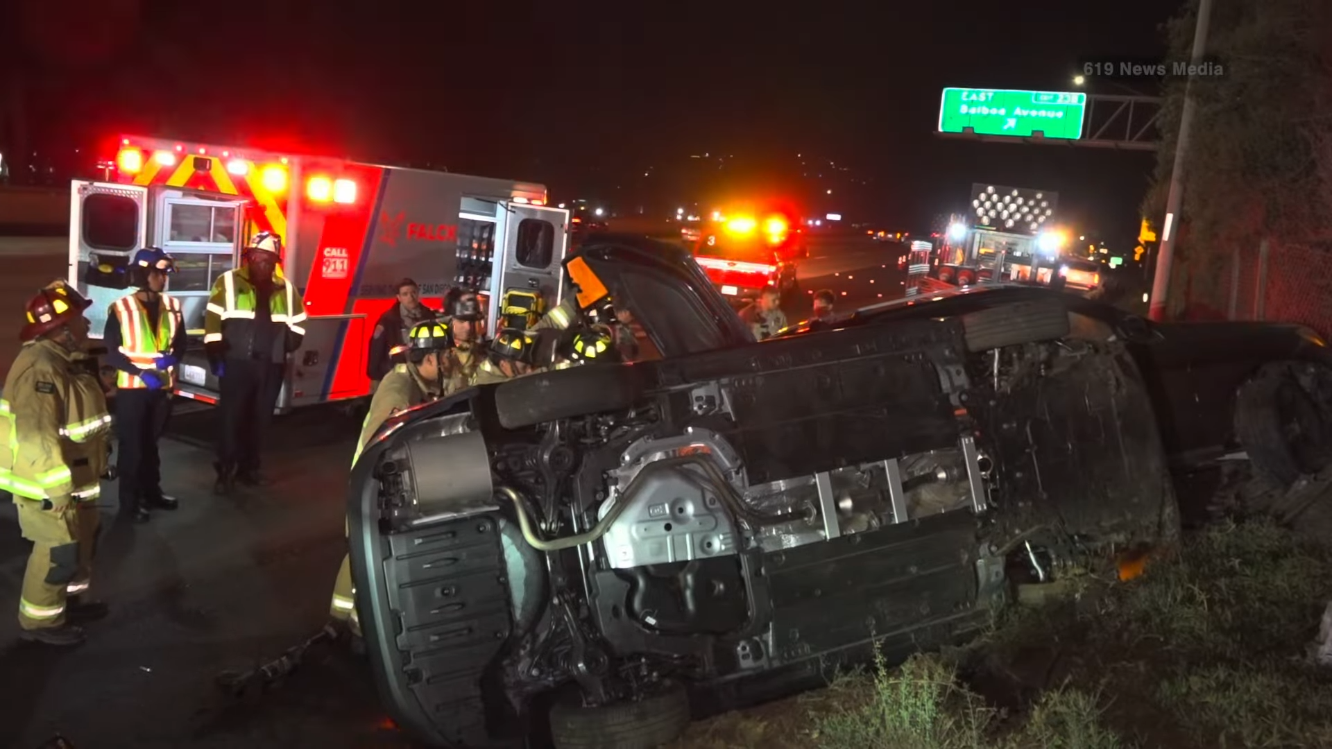 speeding driver stacked on top of each other