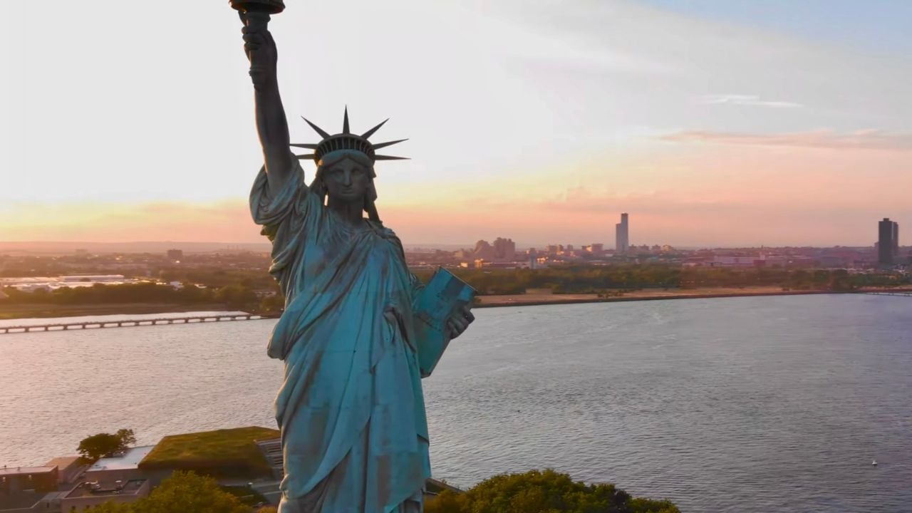 Statue of Liberty