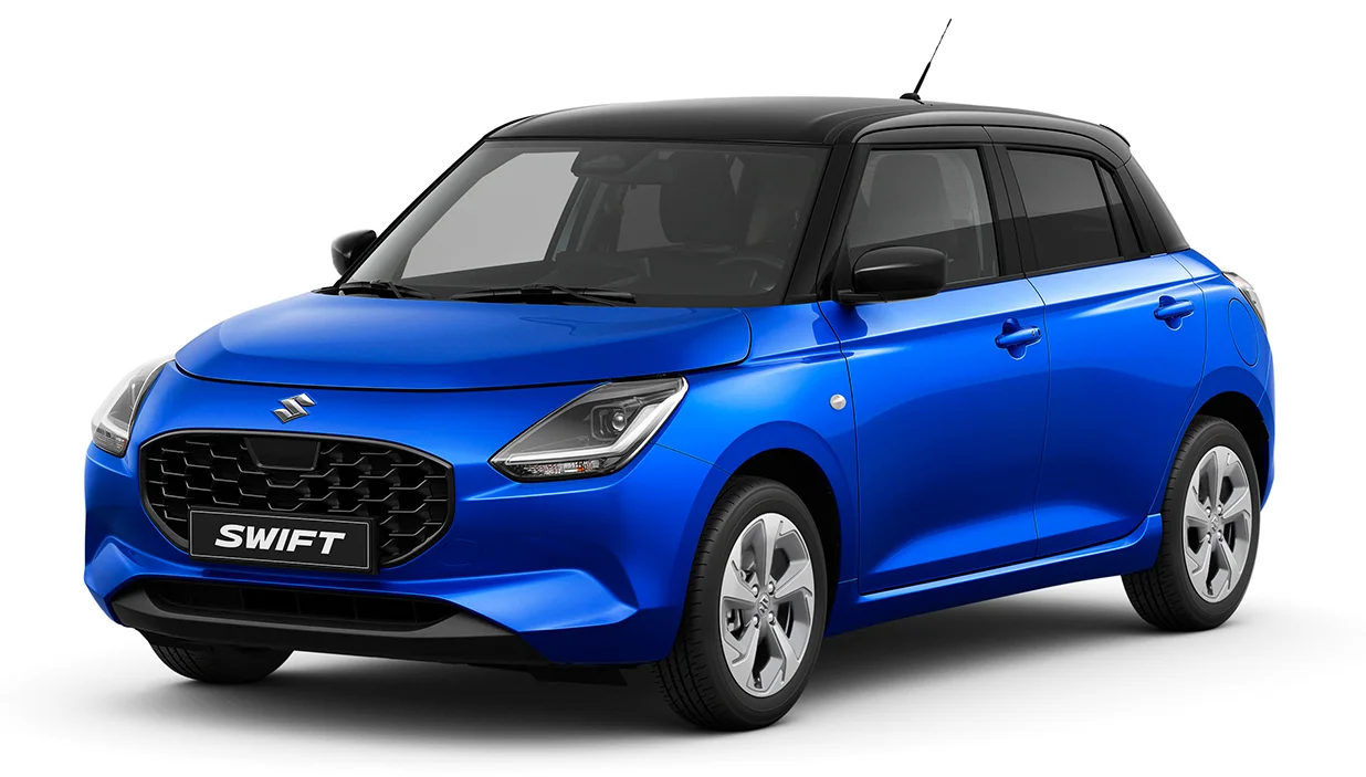 Suzuki Swift Hybrid 2026