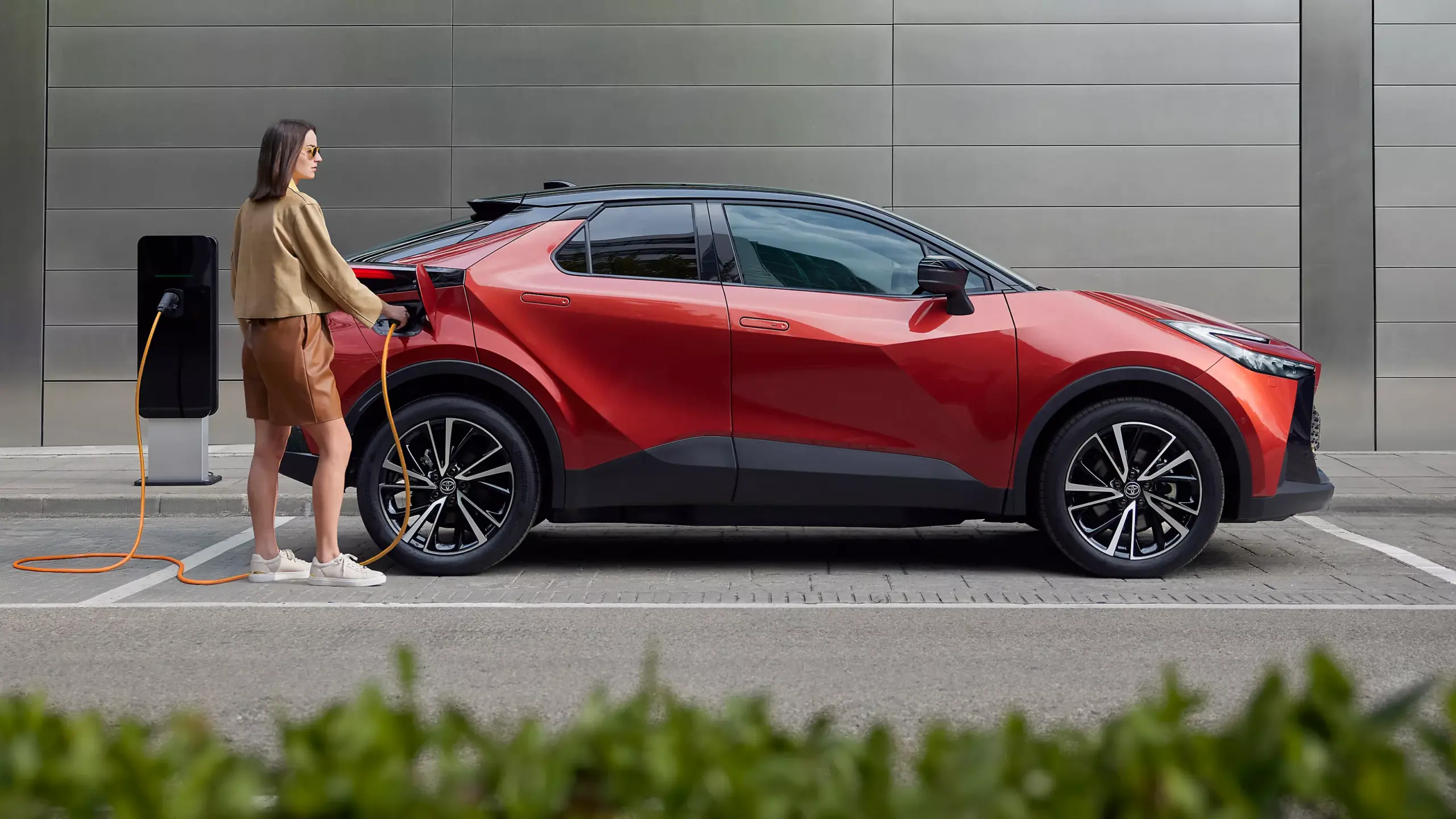Toyota PHEV