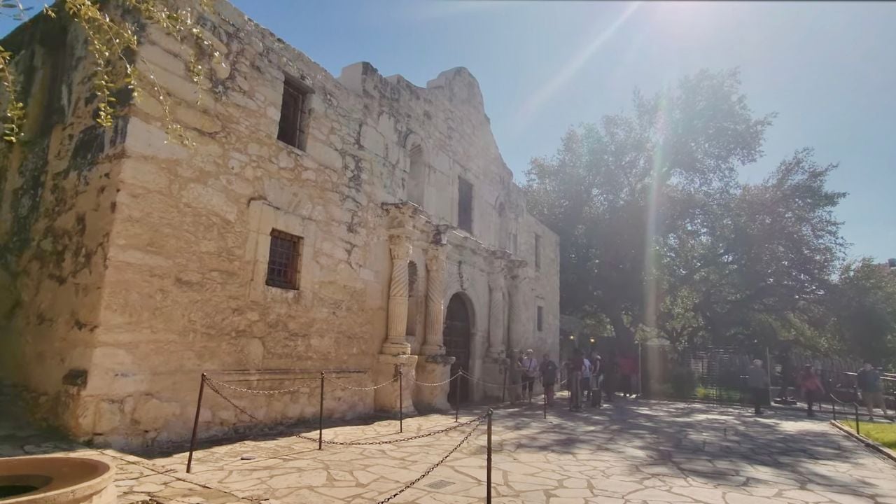 The Alamo