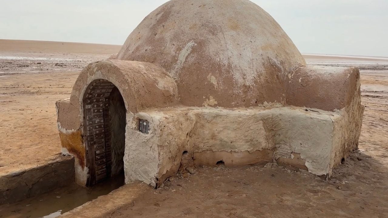Tunisia Star Wars Set