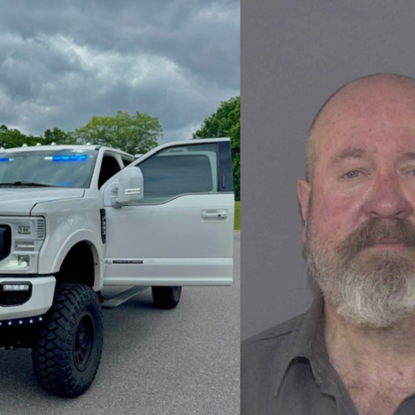 North Carolina Driver Accused of Using Fake Police Lights During Road Rage Incidents