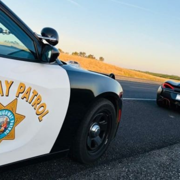 Unlicensed Driver Clocked at 151 MPH in McLaren Walks with Citation, CHP Backpedals After Public Outcry