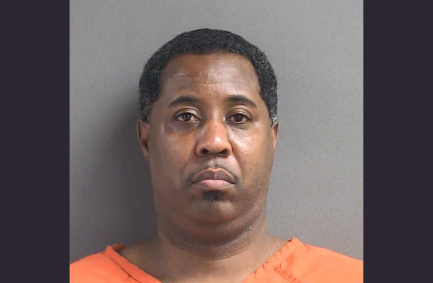 Florida Man Reached 105 MPH in a 45 Zone With 5-Year-Old in SUV, Faces Child Neglect Charge, Deputies Say