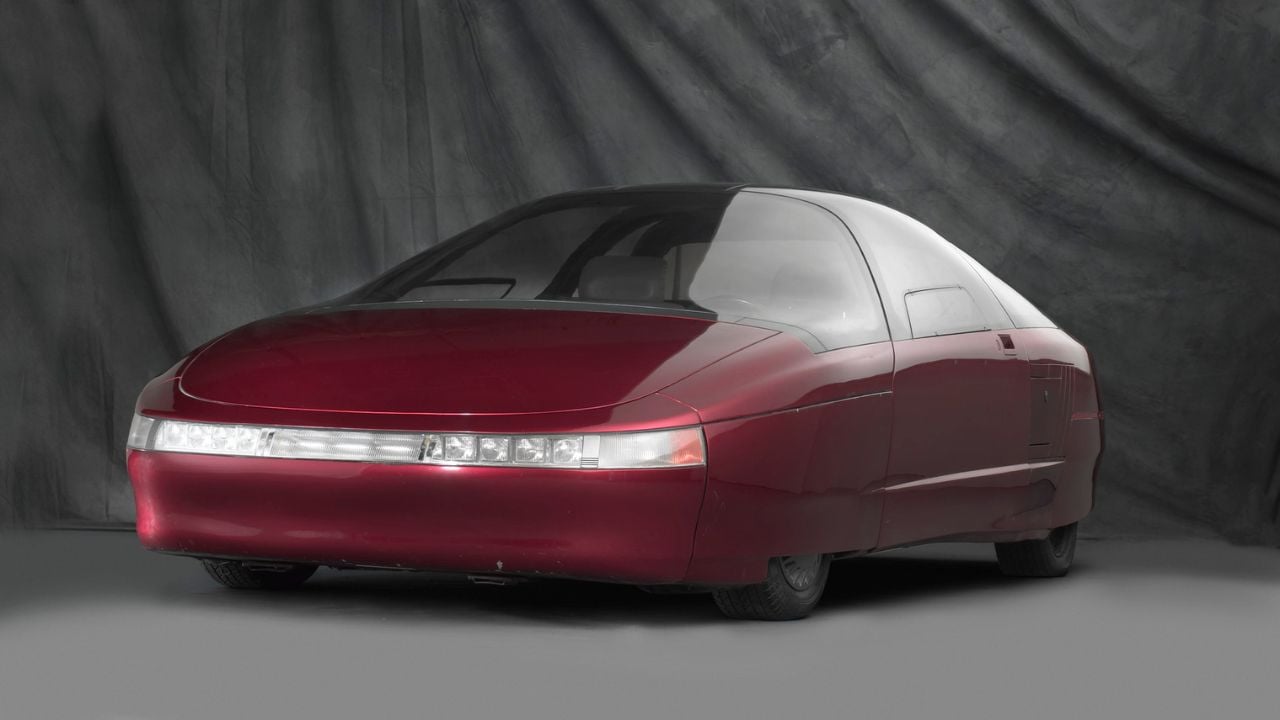 1985 Ford Probe V