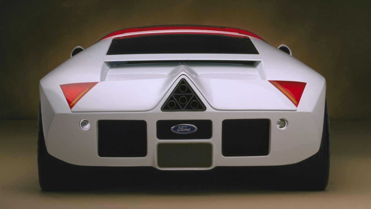 1995 Ford GT90