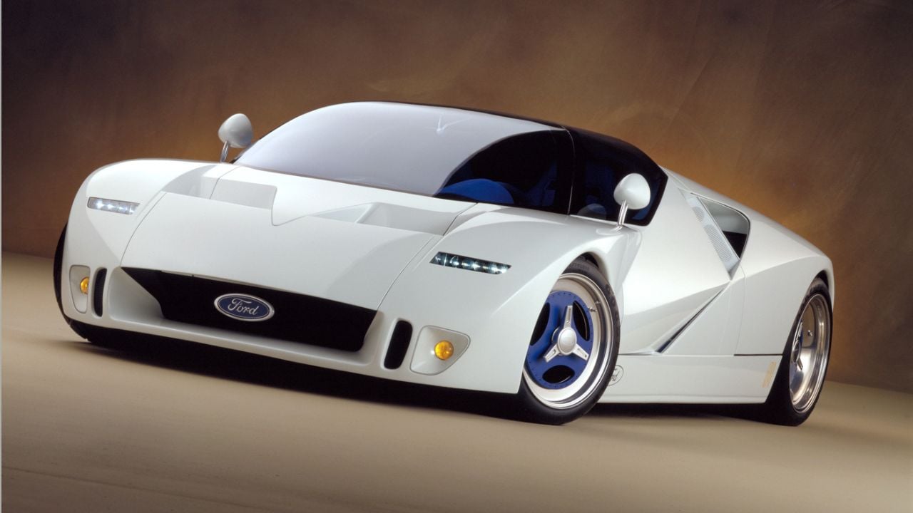 1995 Ford GT90