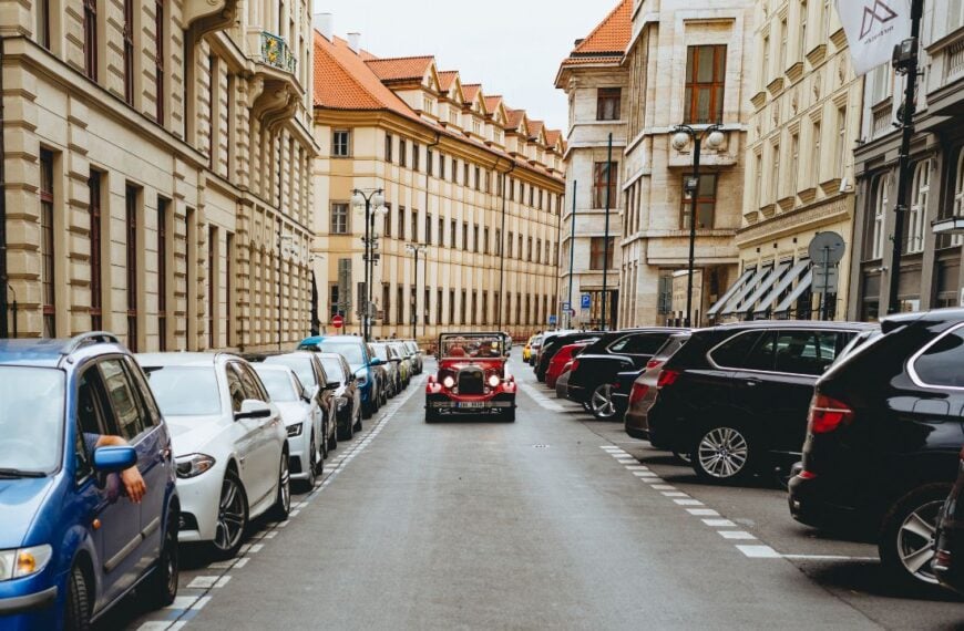 The Parking Mistake Tourists Make in European Old Towns That Gets Expensive Fast