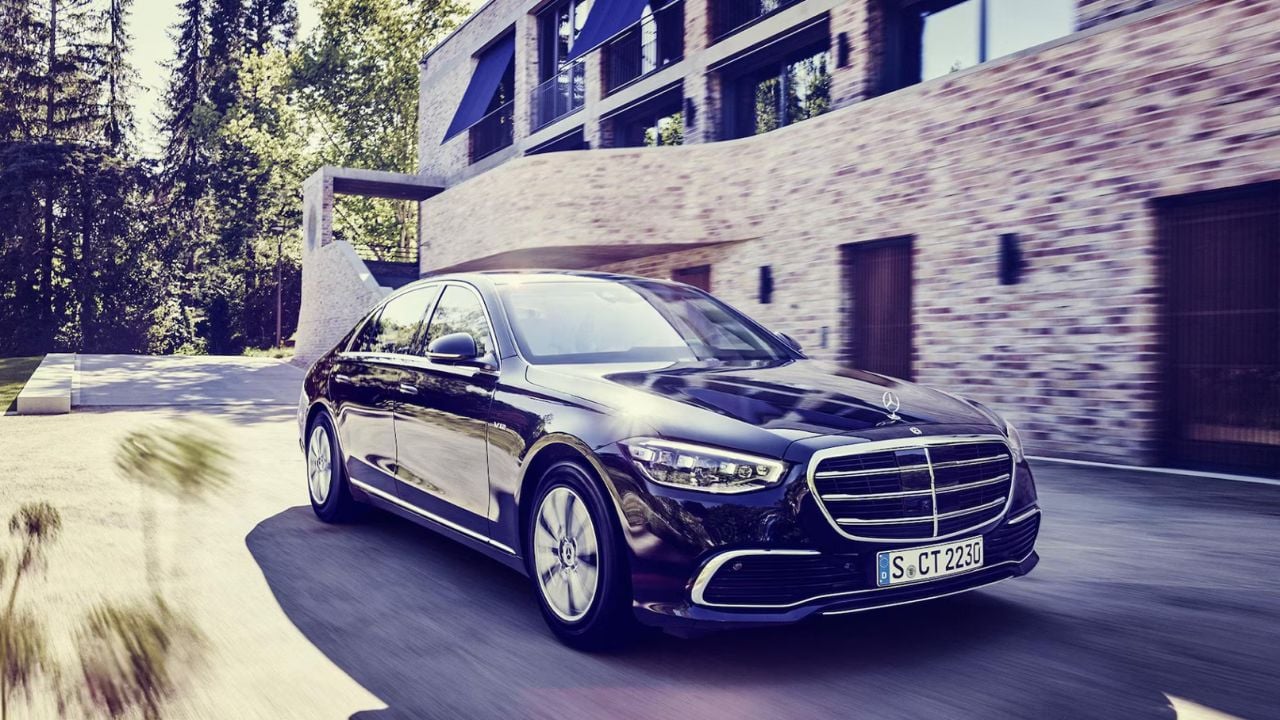 Mercedes-Maybach S 680 4MATIC