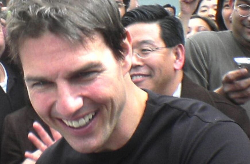 Tom Cruise