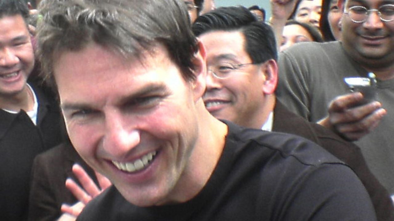 Tom Cruise