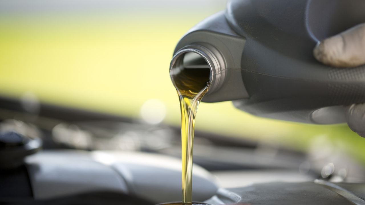 SIGAUS Used industrial oil recycling