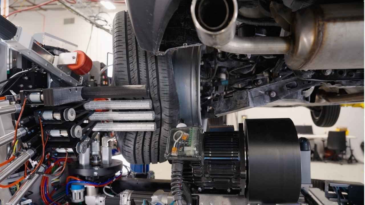 $4,900 per month AI Robot
