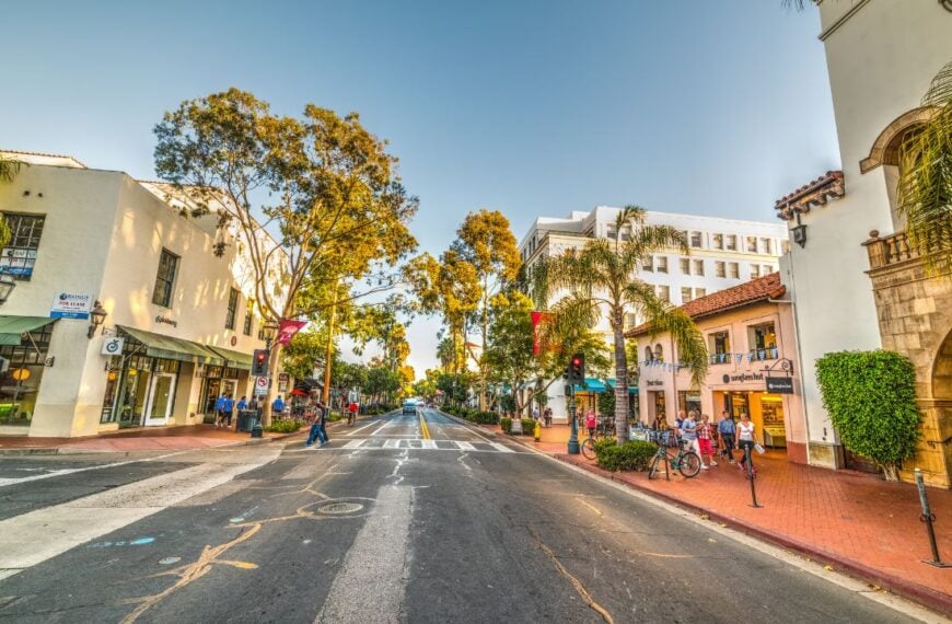 Santa Barbara: The California Weekend That Feels Like a Proper Vacation