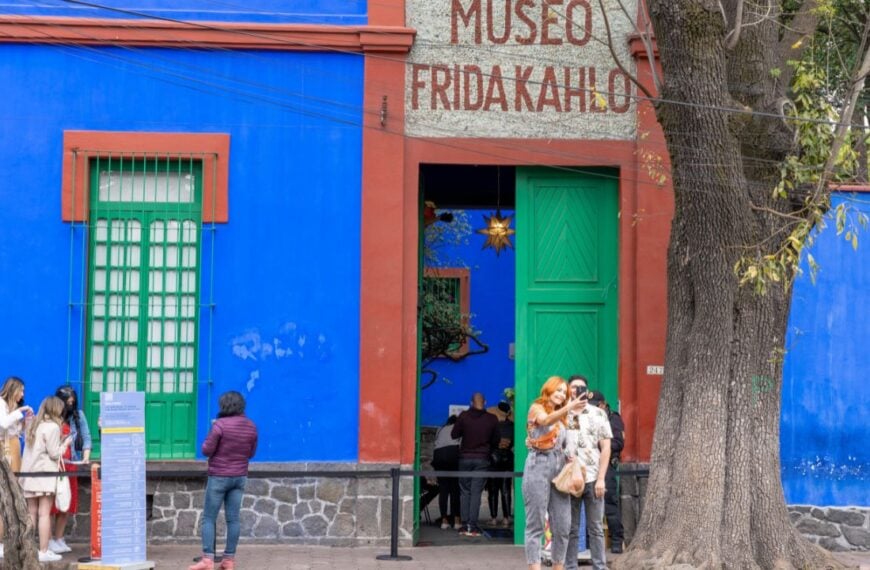 Mexico City Weekend for Eaters, Art Lovers, and First-Time Visitors