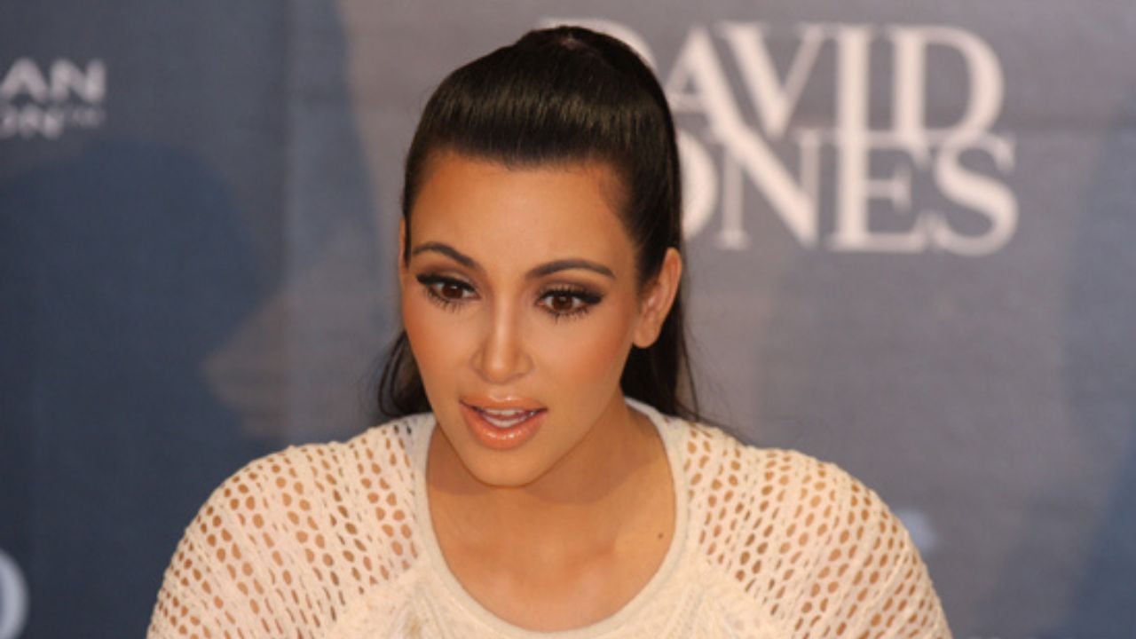 Image of Kim Kardashian
