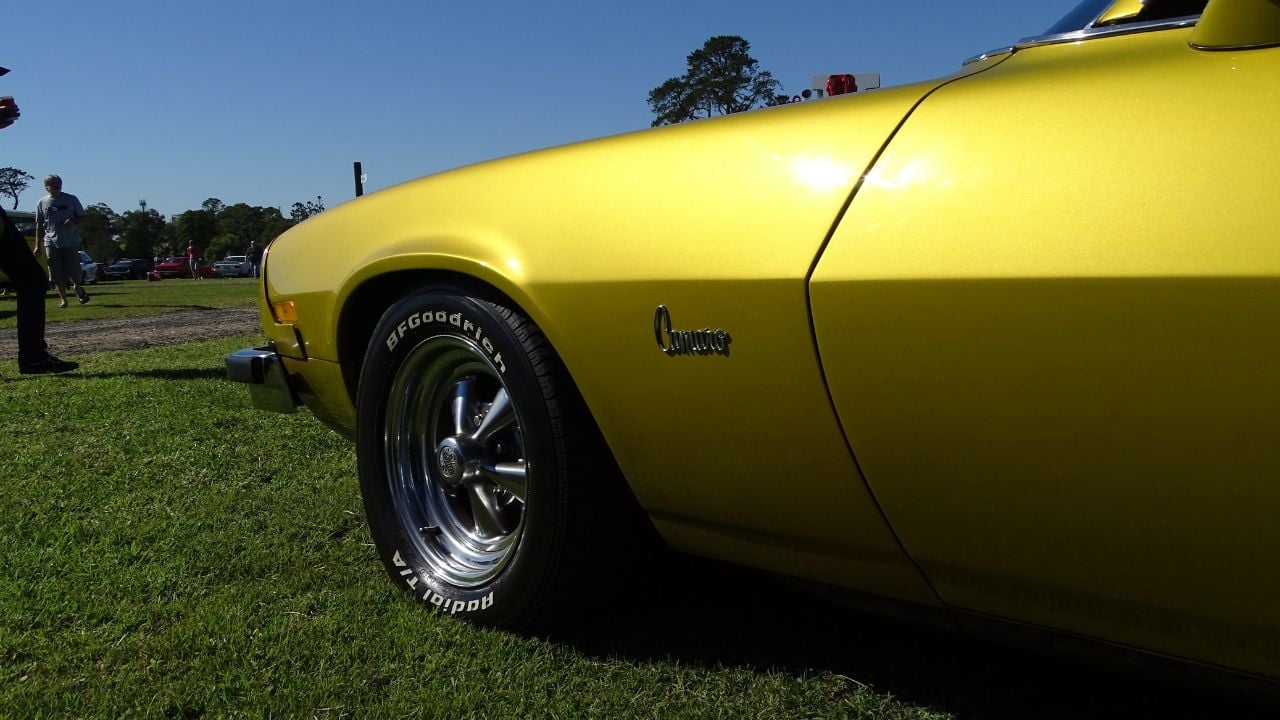 Chevrolet Camaro Z28