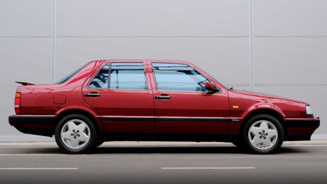 Lancia Thema 8.32