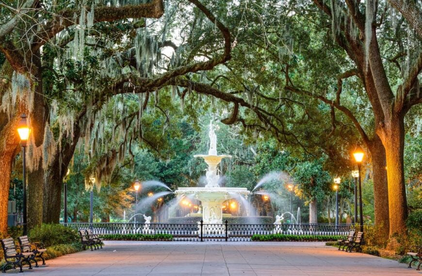 Most Savannah Weekends Try To Do Too Much. This One Doesn’t.