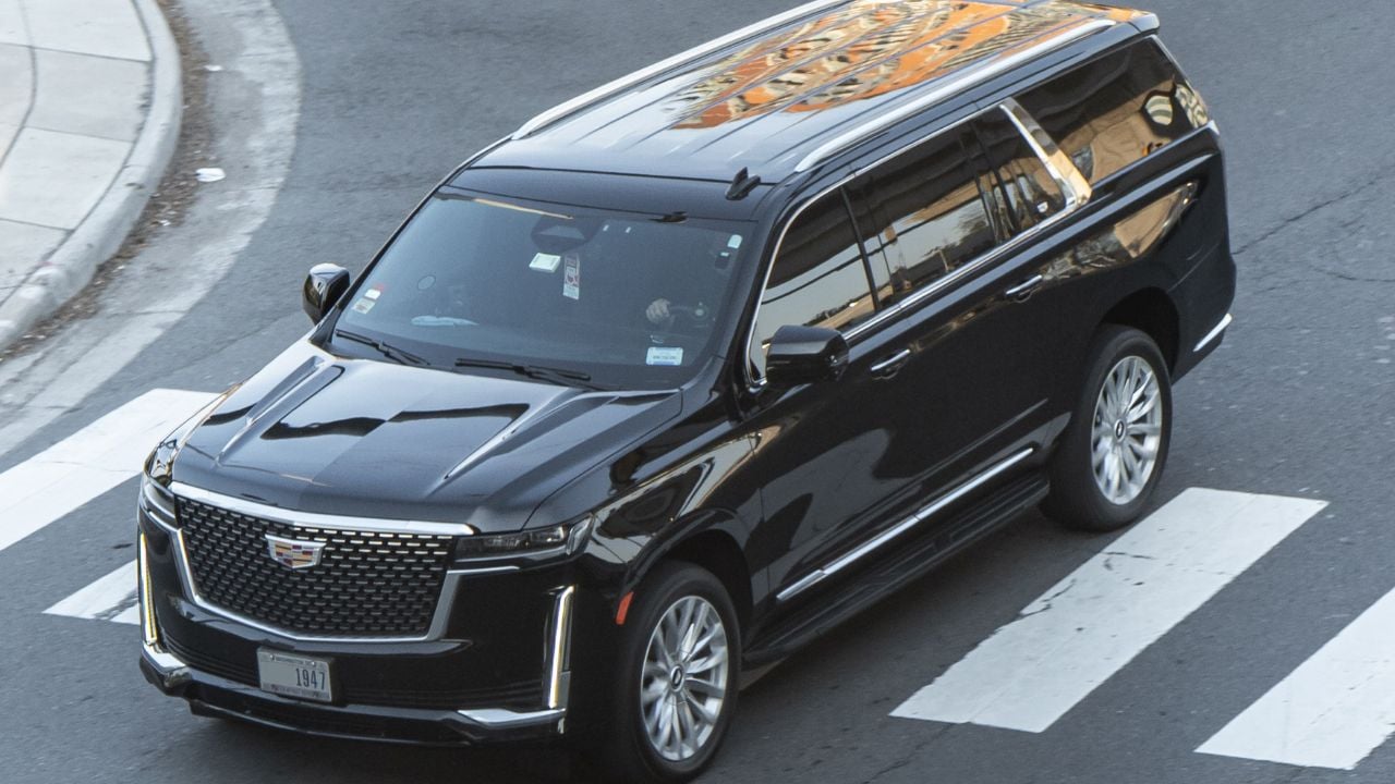 Cadillac Escalade