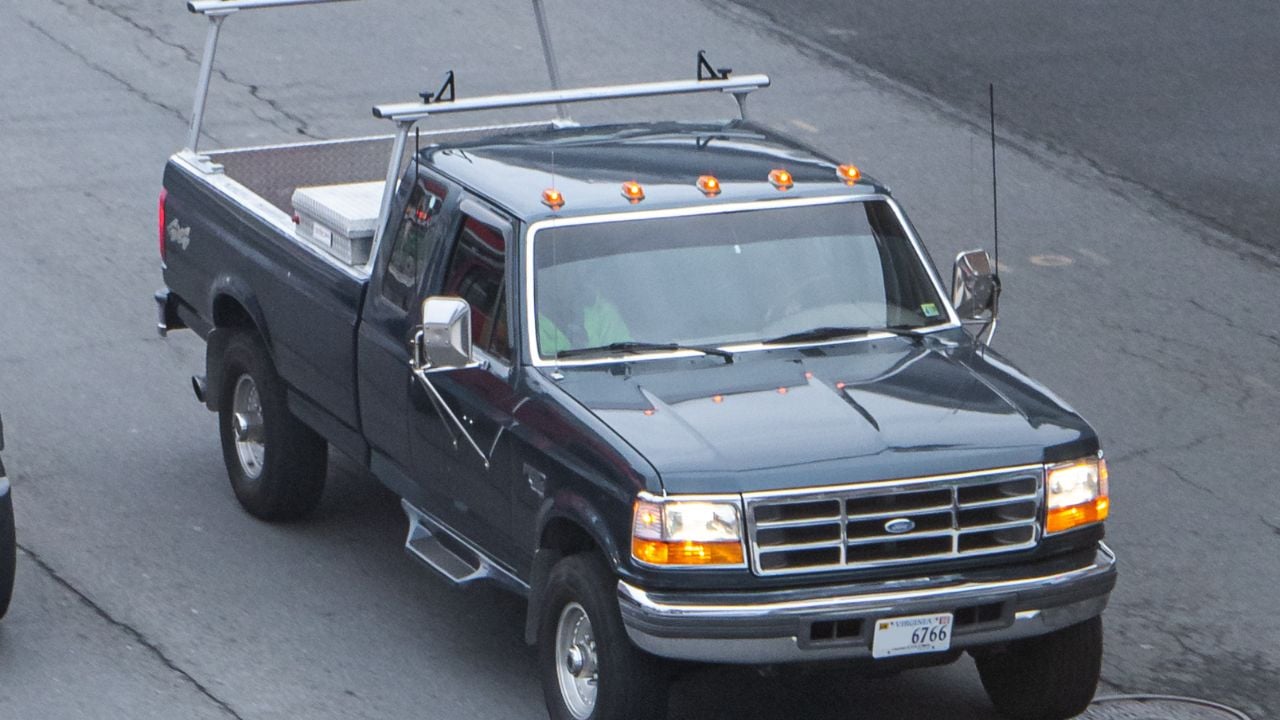 Ford F250 (Mk IX)