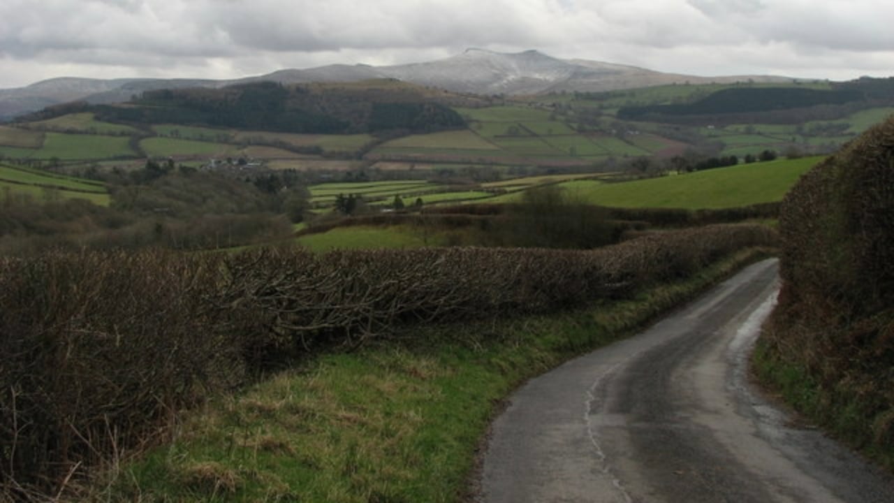 Brecon Beacons National Park
