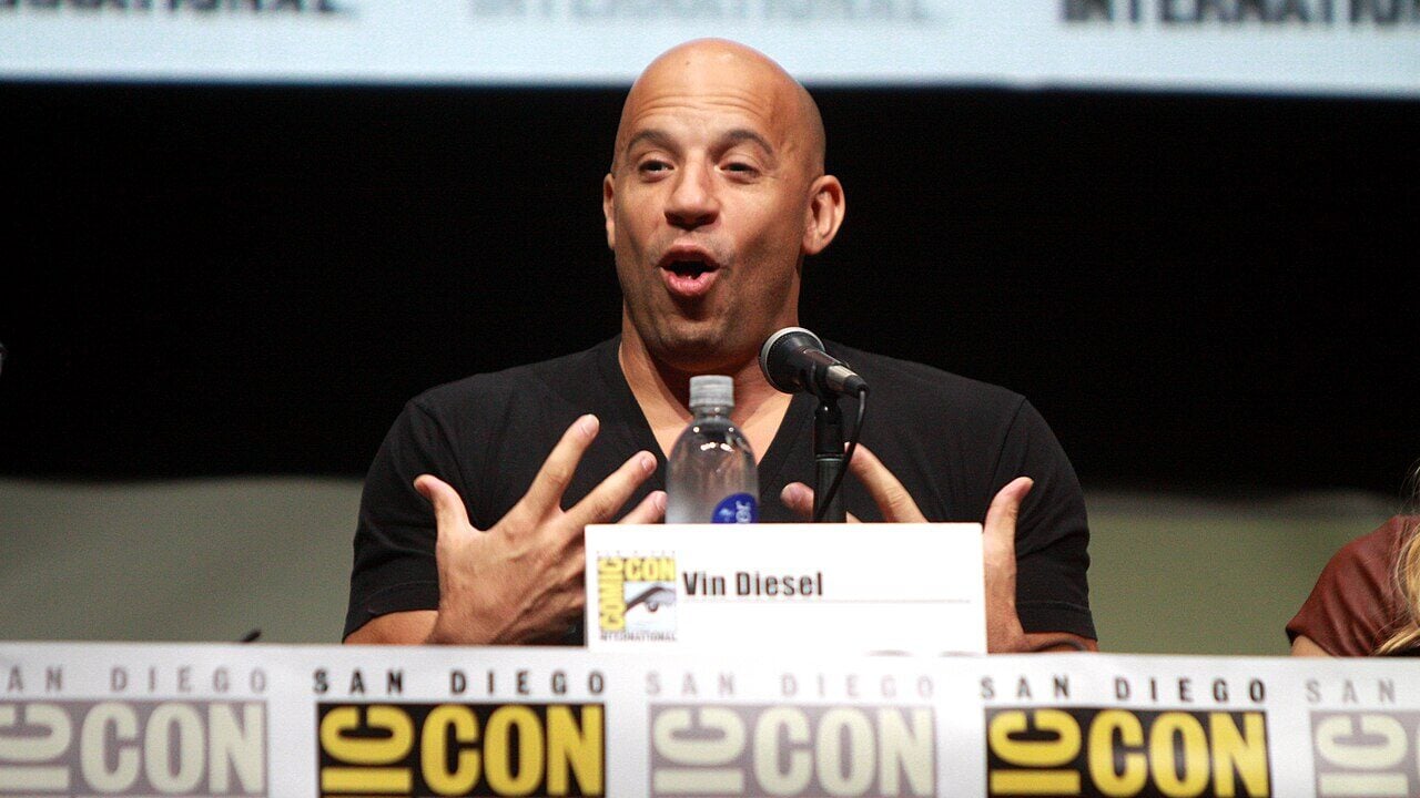 Vin Diesel
