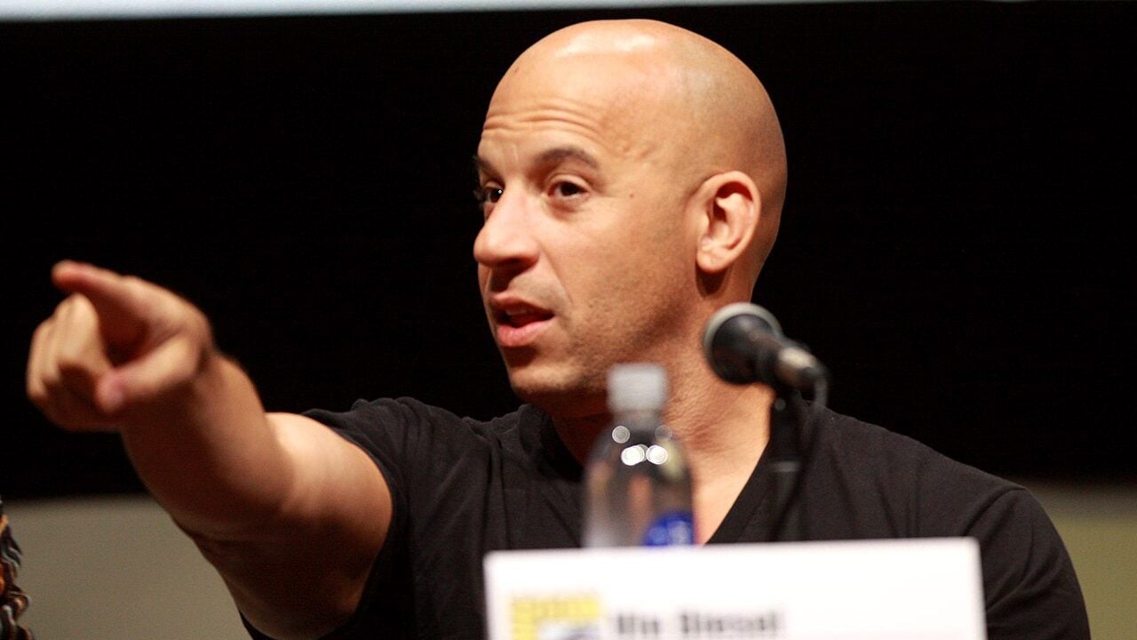 Vin Diesel
