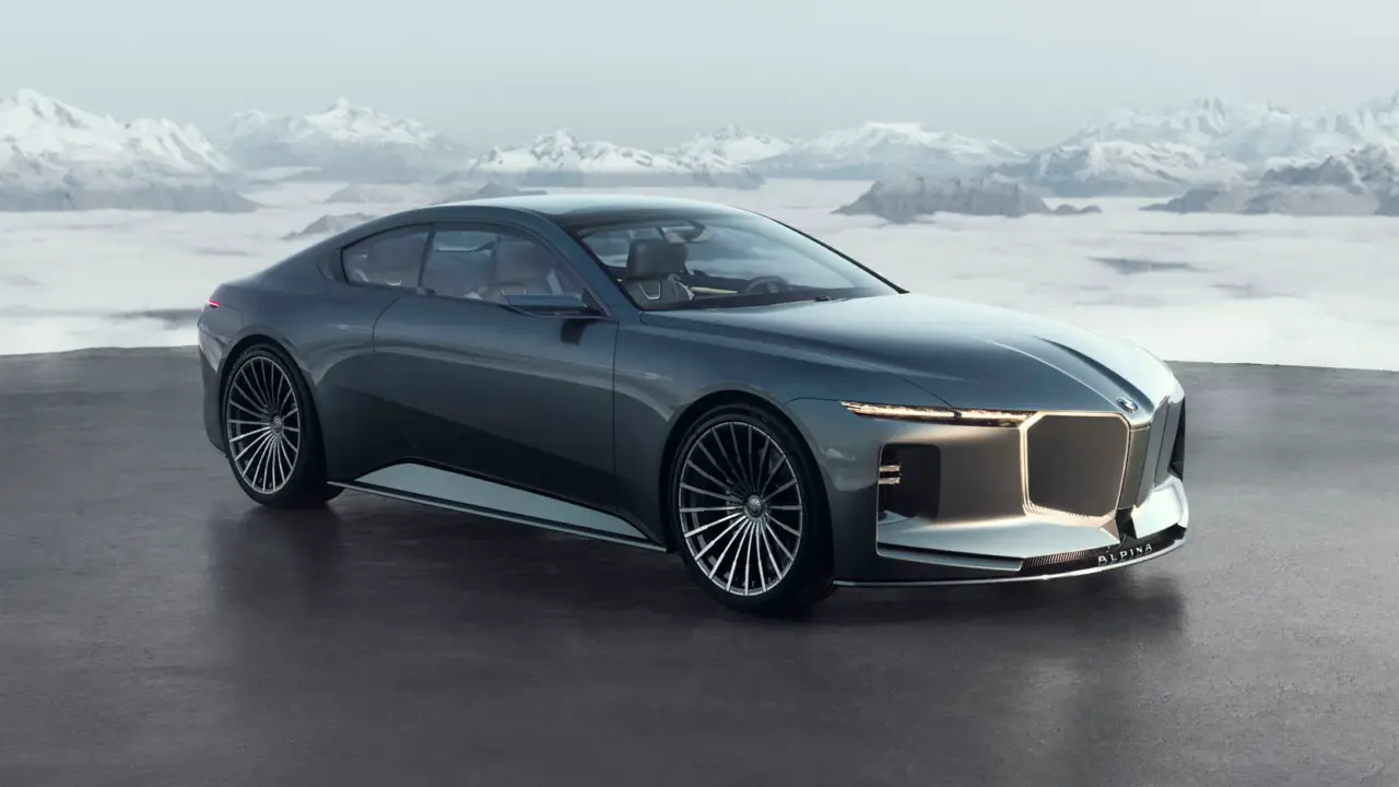 BMW Alpina Vision