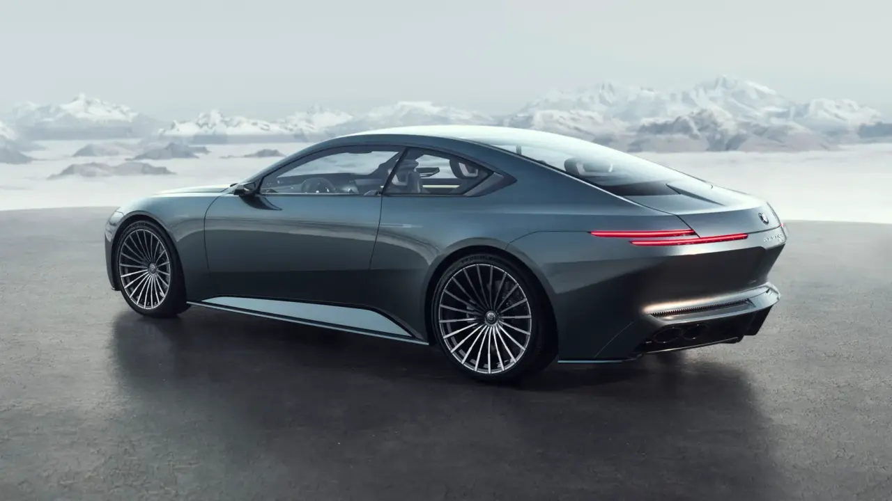 BMW Alpina Vision