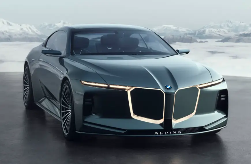 BMW Alpina Vision